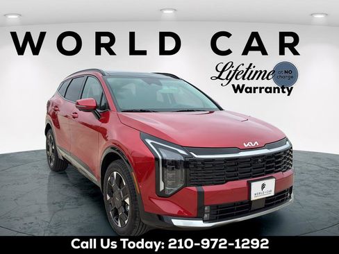 New 2026 Kia Sportage SX AWD/4WD image 2
