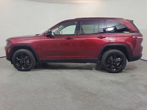 Used 2023 Jeep Grand Cherokee Altitude RWD image 4
