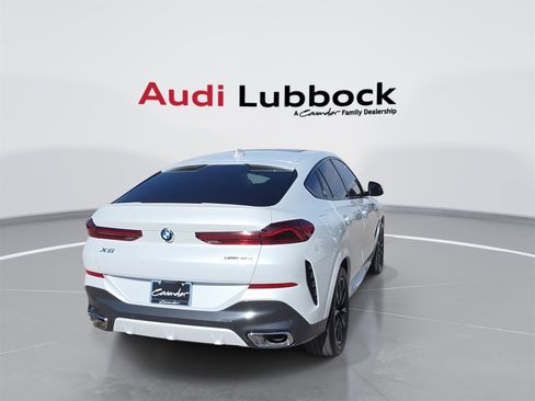 Used 2023 BMW X6 xDrive40i w/ M Sport Package image 8