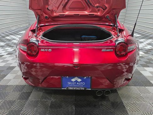 Used 2021 MAZDA MX-5 Miata RF Grand Touring RWD image 31