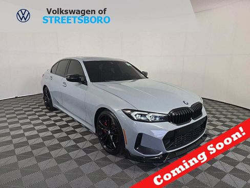 Used 2024 BMW 330i xDrive Sedan w/ M Sport Package AWD/4WD image 1