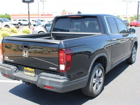 Used 2019 Honda Ridgeline RTL-E image 10