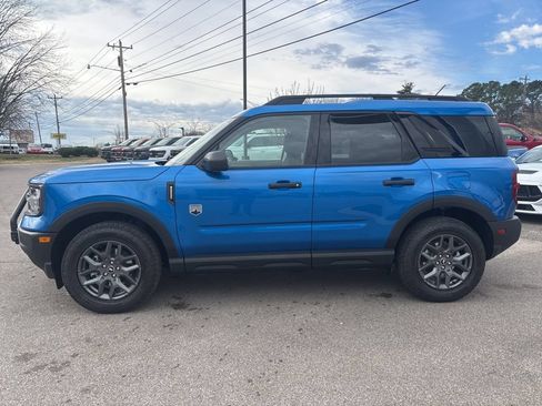 New 2025 Ford Bronco Sport Big Bend AWD/4WD image 4