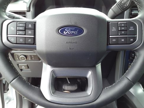 New 2024 Ford F150 XLT w/ Equipment Group 302A MID image 39