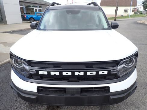 Certified 2024 Ford Bronco Sport Outer Banks image 9