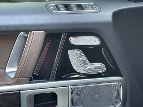 Certified 2022 Mercedes-Benz G 550 image 17