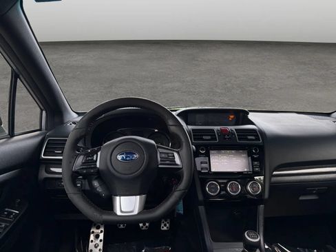 Used 2017 Subaru WRX Premium AWD/4WD image 12