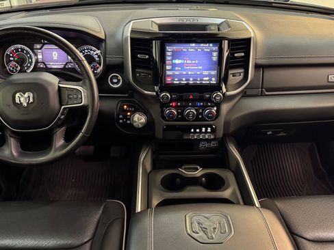 Used 2021 RAM 1500 Laramie w/ Night Edition image 16