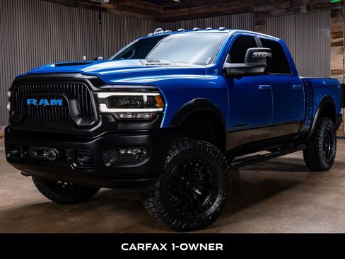 Used 2024 RAM 2500 Power Wagon w/ Towing Technology Group image 5