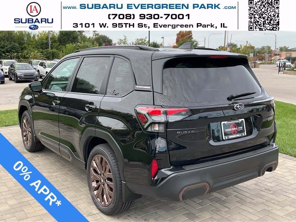 New 2026 Subaru Forester Touring AWD/4WD image 2