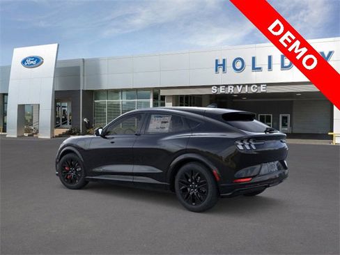 New 2025 Ford Mustang Mach-E Premium w/ Sport Appearance Package image 4