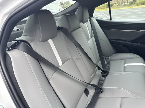 New 2025 Toyota Camry SE w/ Convenience Package FWD image 28