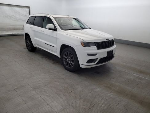 Used 2019 Jeep Grand Cherokee High Altitude AWD/4WD image 13
