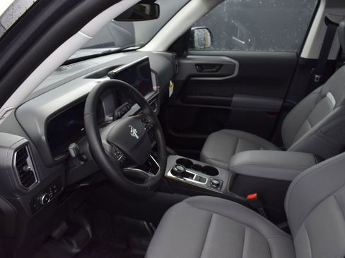 New 2025 Ford Bronco Sport Badlands w/ Badlands Tech Package image 12