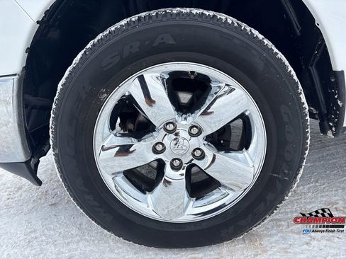 Used 2019 RAM 1500 Big Horn image 10