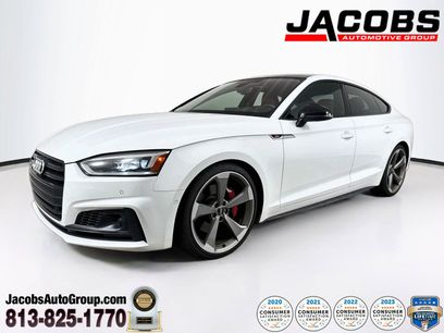 Used 2019 Audi S5 Prestige