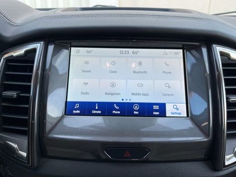 Used 2021 Ford Ranger Lariat w/ Equipment Group 501A High image 20