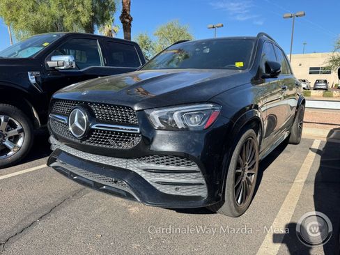 Used 2021 Mercedes-Benz GLE 350 4MATIC image 7