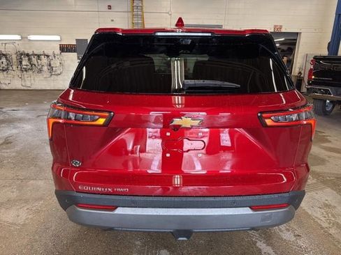 New 2026 Chevrolet Equinox LT w/ Safety and Technology Package AWD/4WD image 5