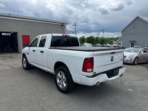 Used 2018 RAM 1500 Express w/ Express Value Package AWD/4WD image 6