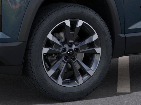 New 2027 Chevrolet Equinox RS w/ Safety and Technology Package AWD/4WD image 9