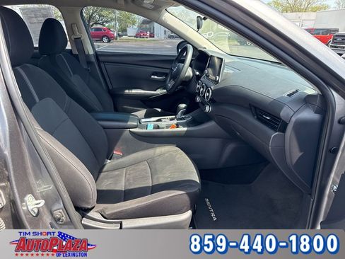 Used 2023 Nissan Sentra SV w/ Trunk Package FWD image 31