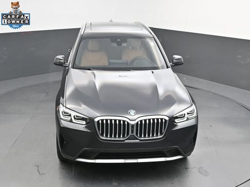 Certified 2023 BMW X3 xDrive30i w/ Premium Package AWD/4WD image 41
