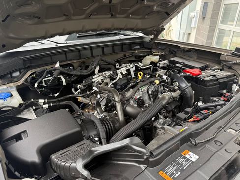 Used 2025 Ford Bronco Outer Banks AWD/4WD image 49