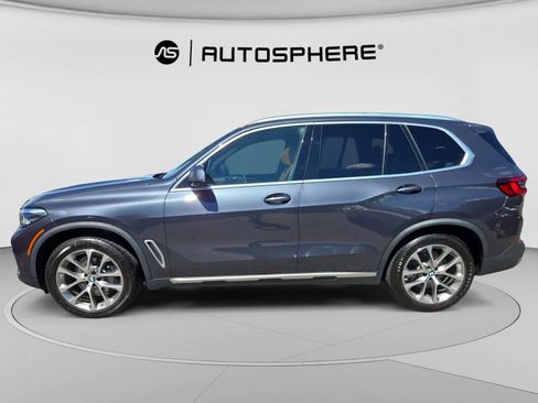 Used 2021 BMW X5 xDrive40i w/ Convenience Package AWD/4WD image 4