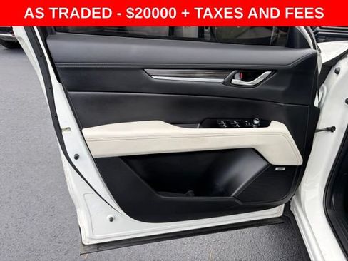 Used 2021 MAZDA CX-5 Grand Touring w/ GT Premium Package AWD/4WD image 12