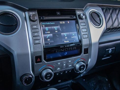 Used 2017 Toyota Tundra Platinum image 16