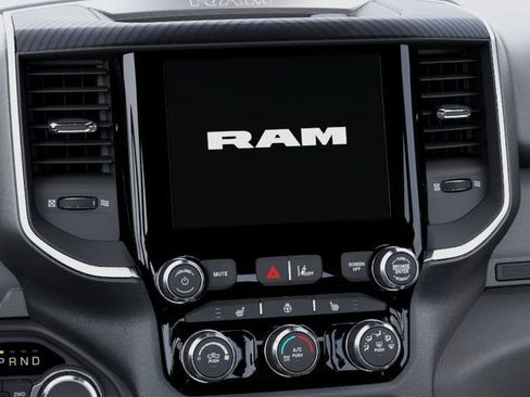 Used 2026 RAM 1500 Big Horn AWD/4WD image 18