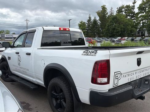 Used 2020 RAM 1500 Warlock AWD/4WD image 3