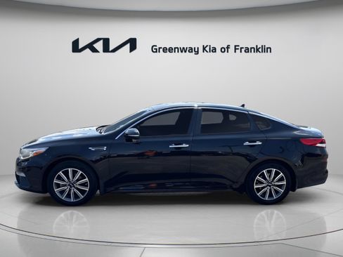 Used 2019 Kia Optima LX w/ LX 17" Wheel Package FWD image 4