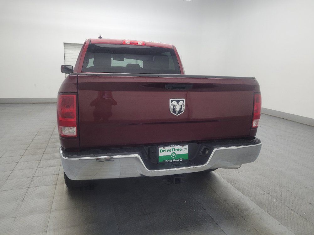 Used 2019 RAM 1500 Tradesman w/ Popular Equipment Group AWD/4WD image 6