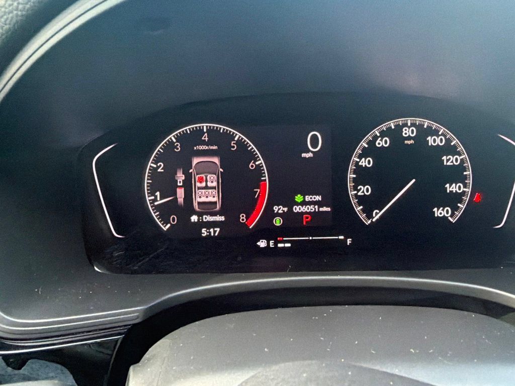 Used 2026 Honda Civic Sport image 5