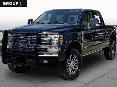 Used 2018 Ford F250 Lariat w/ Lariat Ultimate Package