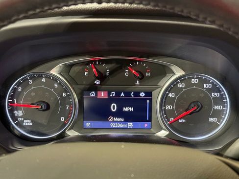Used 2022 GMC Acadia AT4 w/ Trailering Package AWD/4WD image 28