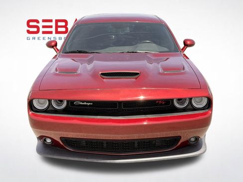 Used 2020 Dodge Challenger R/T Scat Pack RWD image 9