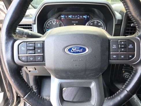 Used 2021 Ford F150 XLT w/ Equipment Group 302A High AWD/4WD image 21