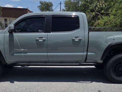 Used 2022 Toyota Tacoma 4x4 Double Cab image 1