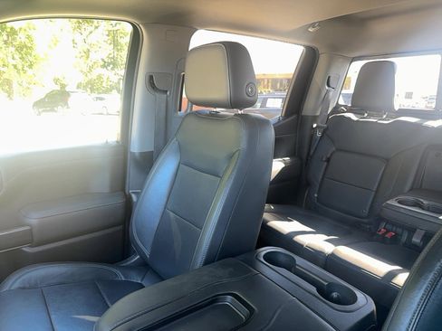 Used 2020 Chevrolet Silverado 1500 LTZ w/ LTZ Premium Package image 17