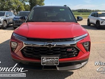 New 2026 Chevrolet TrailBlazer RS w/ Convenience Package