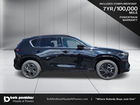 New 2026 MAZDA CX-5 2.5 S w/ Premium Package AWD/4WD image 24