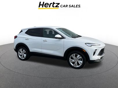 Used 2025 Buick Encore GX Preferred