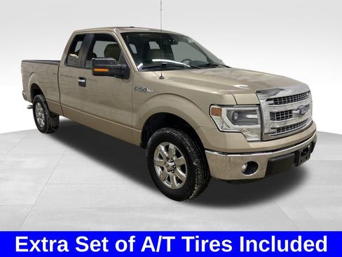 Used 2014 Ford F150 XLT w/ XLT Chrome Package image 5