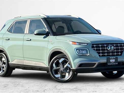 New 2026 Hyundai Venue SEL image 1