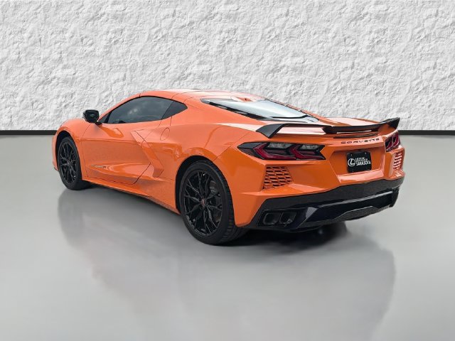 Used 2023 Chevrolet Corvette Stingray Premium Cpe w/ Z51 Performance Package RWD image 5