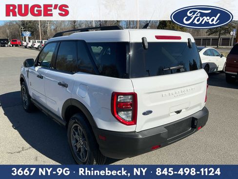 Certified 2022 Ford Bronco Sport Big Bend image 6