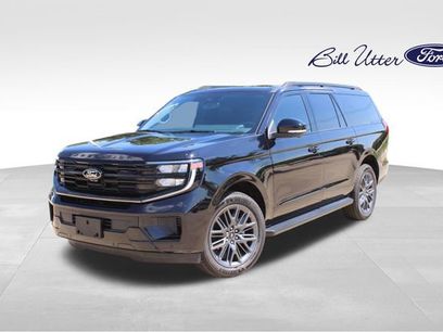 Used 2026 Ford Expedition Max Platinum w/ Stealth Appearance Package
